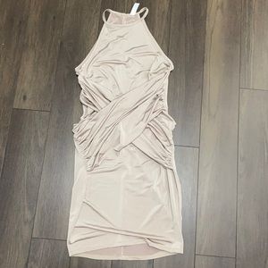 Blueblush dress